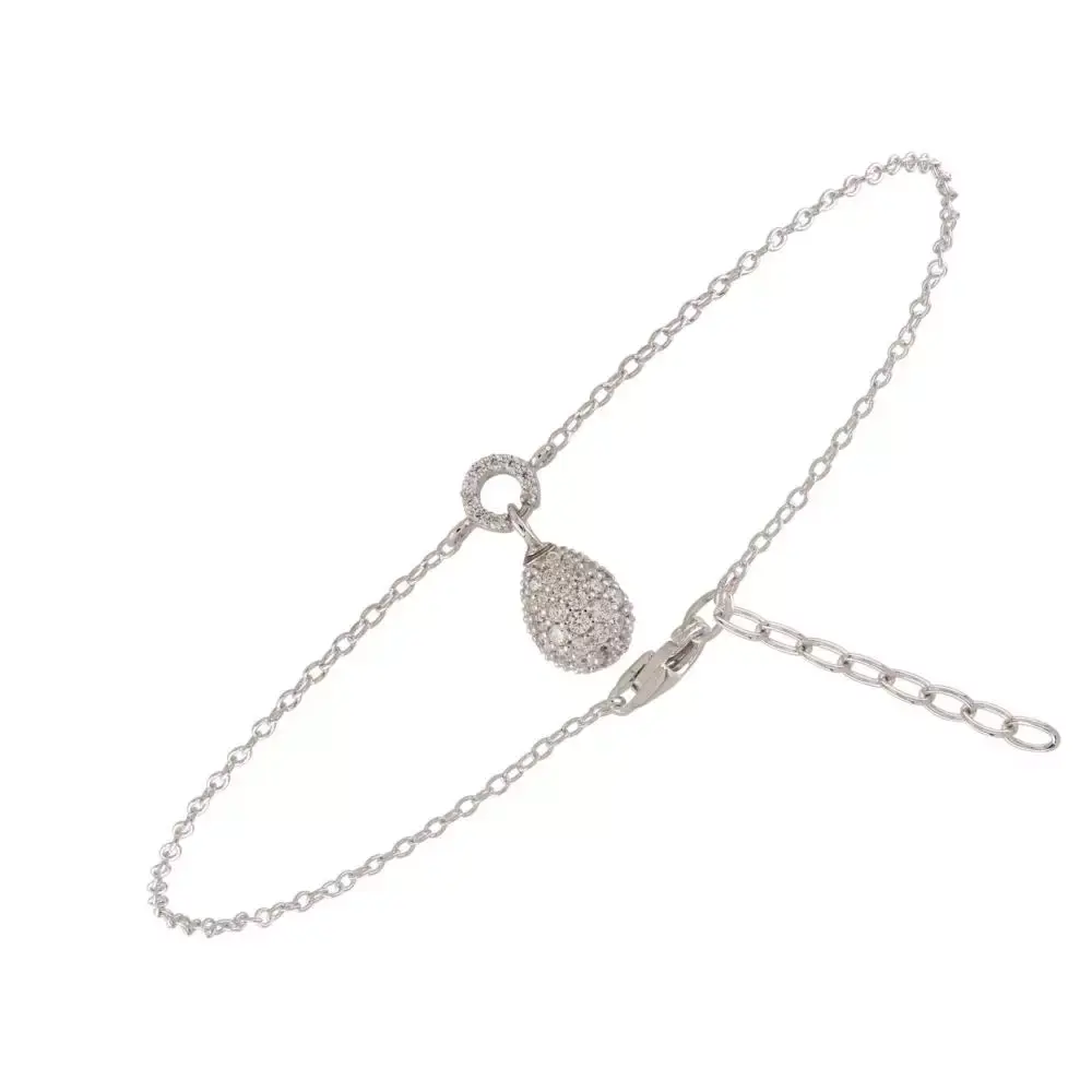 Armband Vilmas Vita Elegance