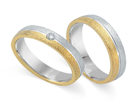 fides-8513_2 Trauringe 585 Bicolor