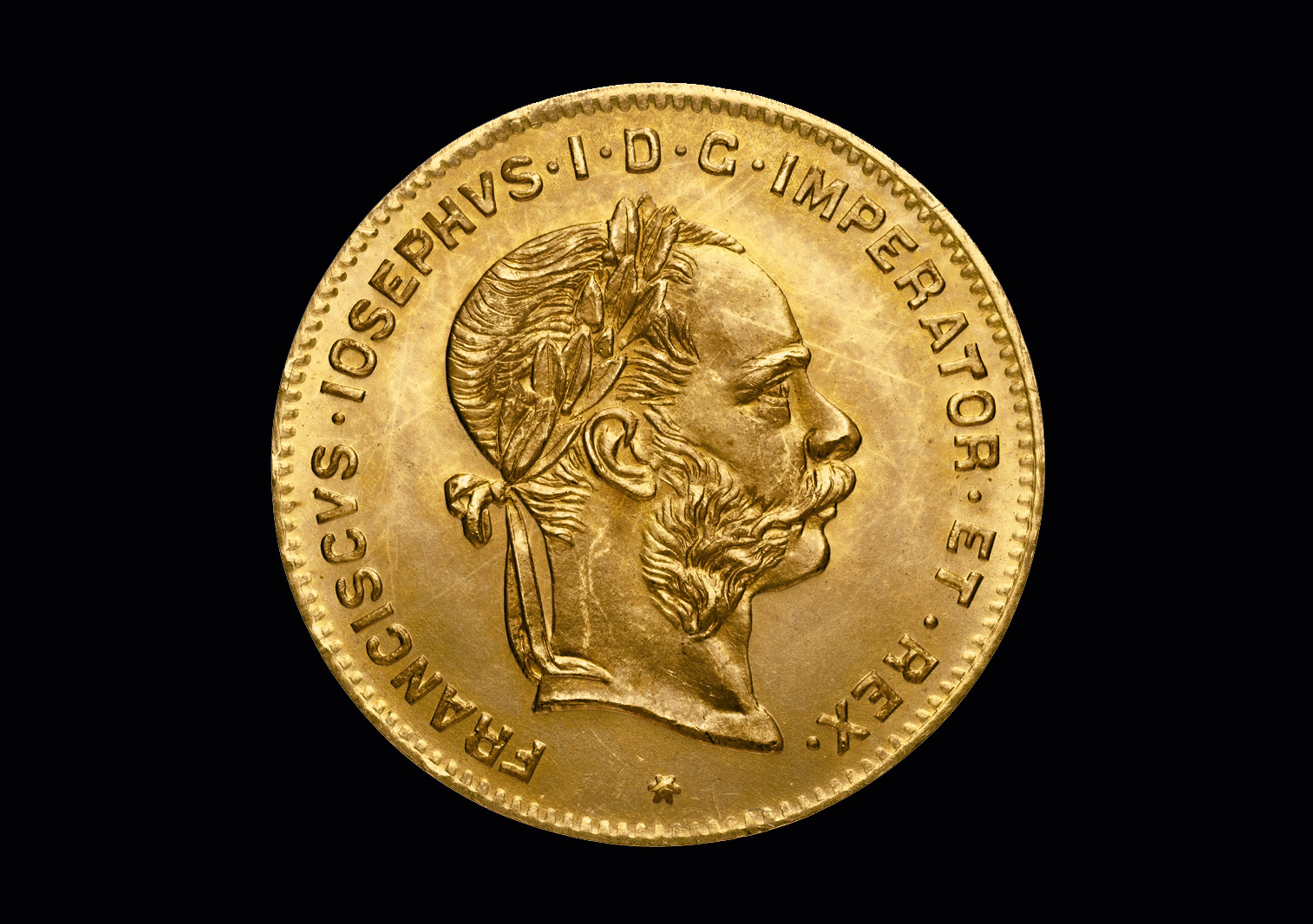 4 Florin GM banküblich (81015380)