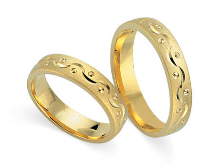 fides-8093_2rsGTrTsA4zzCz Trauringe 585 Gelbgold