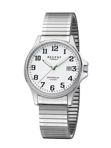 Herrenuhr Regent Zugband