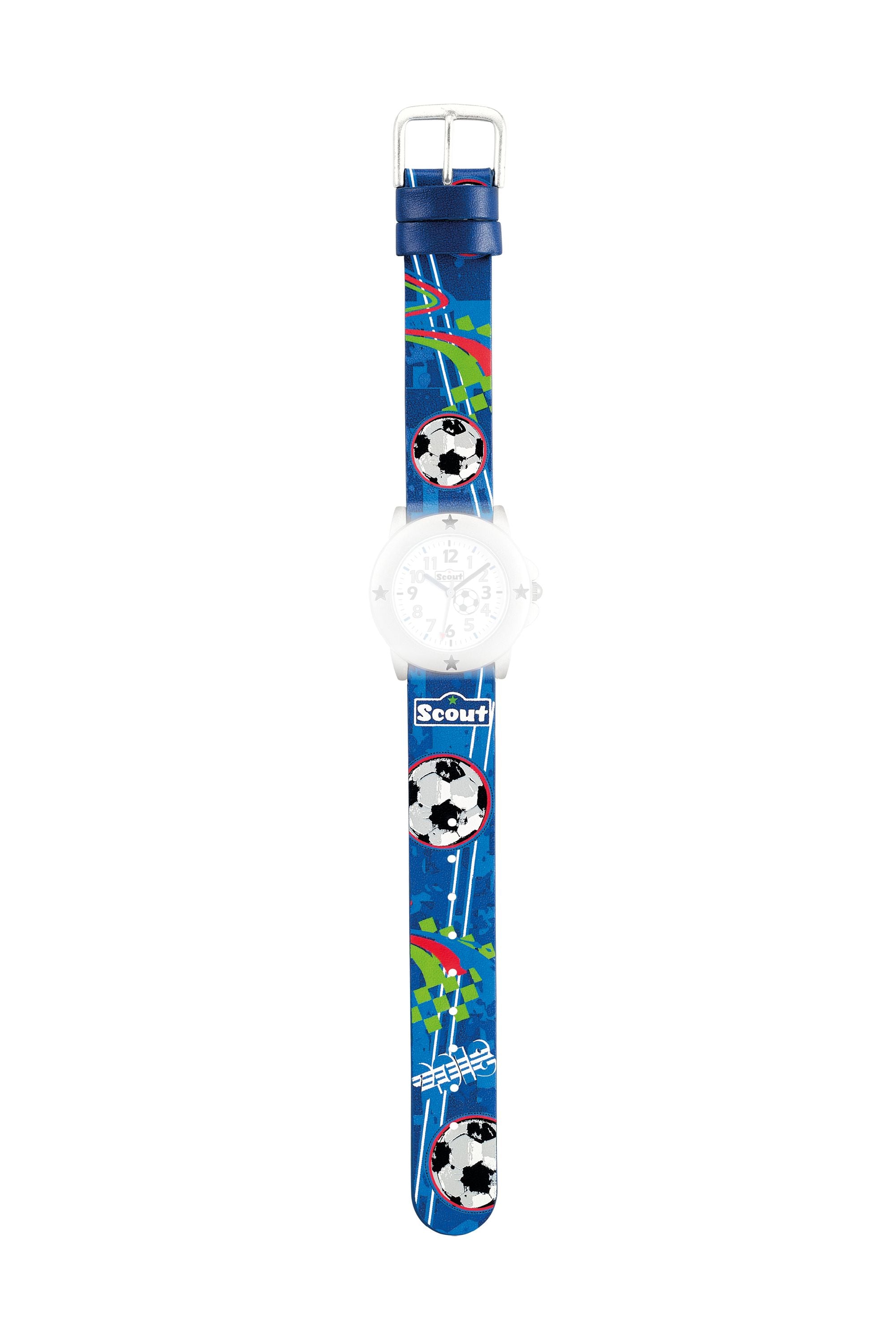 Scout Kunstlederband für die Serie Star Kids Fußball - OneSize (164000057)