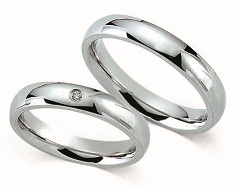 10017xYt8BJbG9zZ969 Edelstahl Ringe