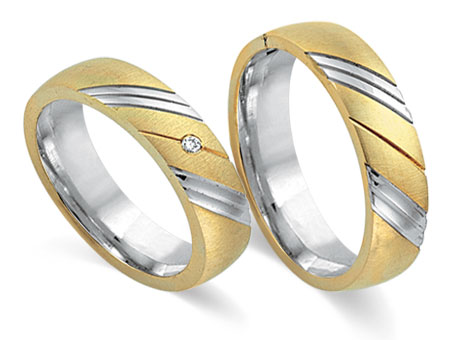 fides-8044_1 Trauringe 585 Bicolor