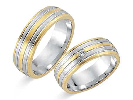 fides-8032kxQnmBodnDvV2 Trauringe 333 Bicolor