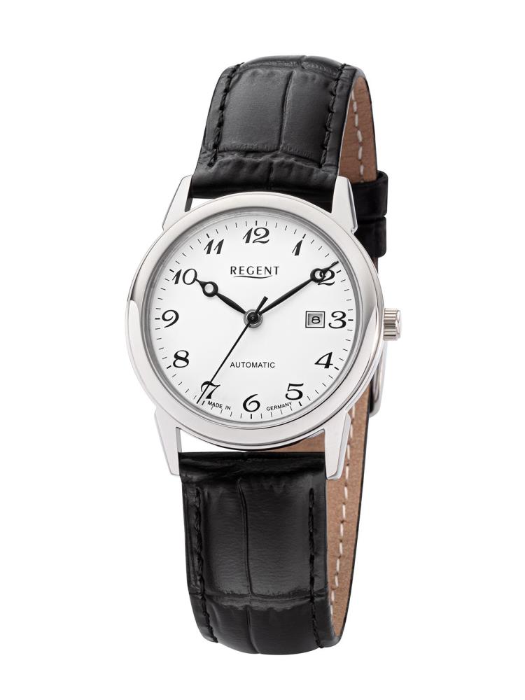 Damenuhr Regent Made in Germany Automatik