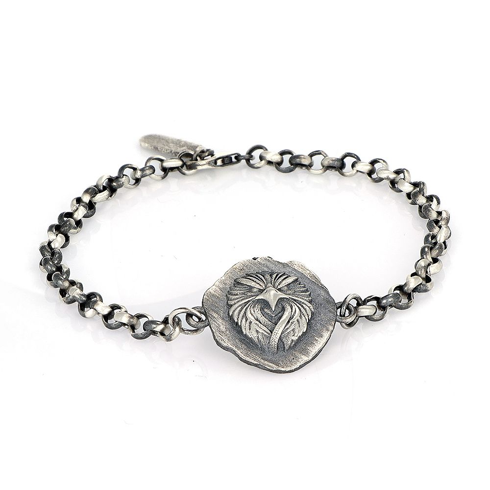 Bracelet 925 Silver | Wadlyn (W-EB-0113-122)