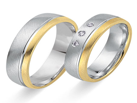 fides-8515_3 Trauringe 585 Bicolor