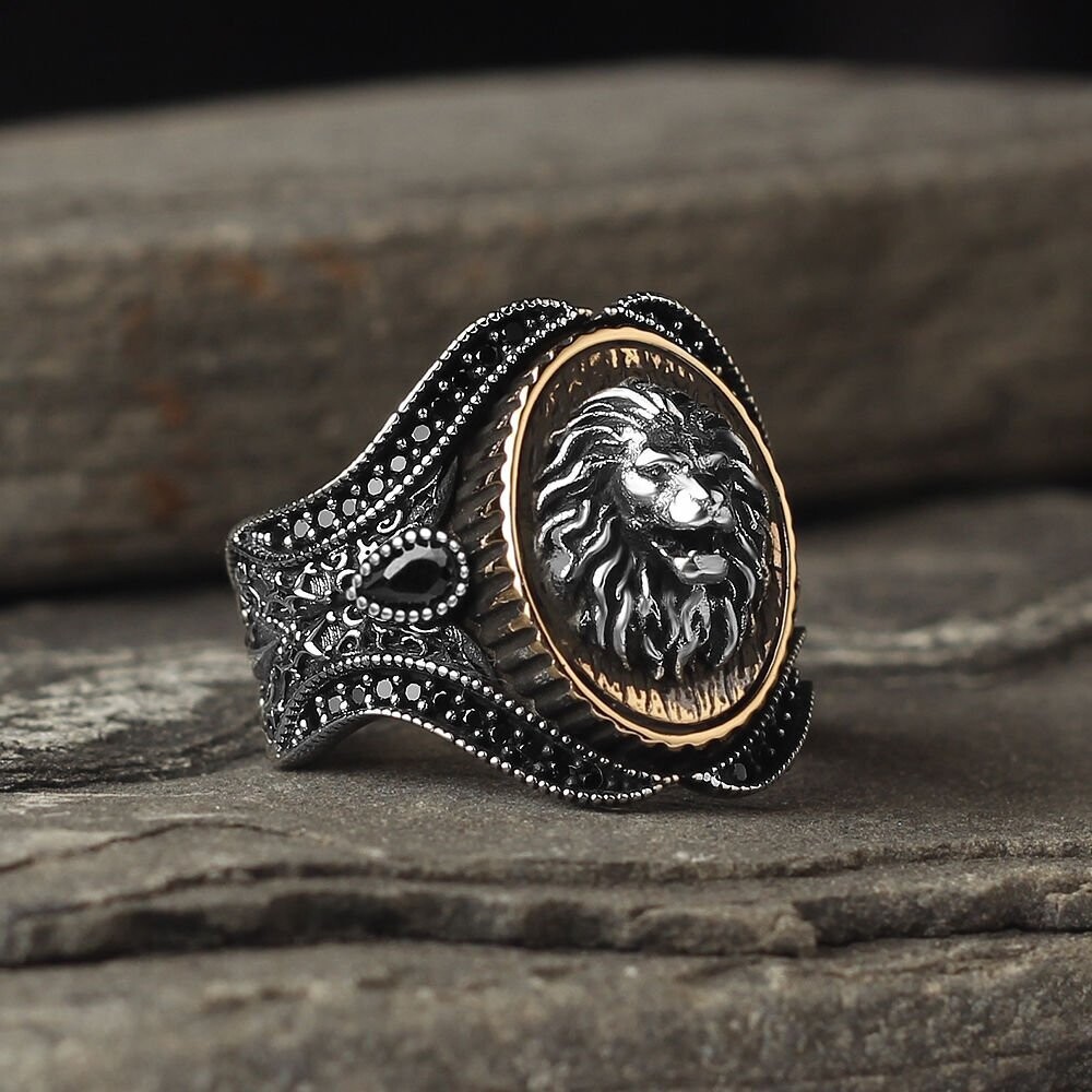 925 Silver Ring | Wadlyn (W-EGYT-1251-17)