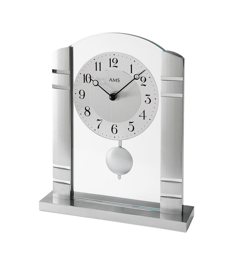 Tisch-Pendeluhr AMS