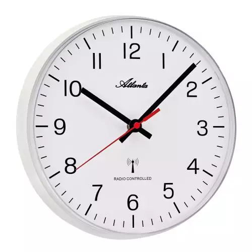 Wanduhr Funk Atlanta
