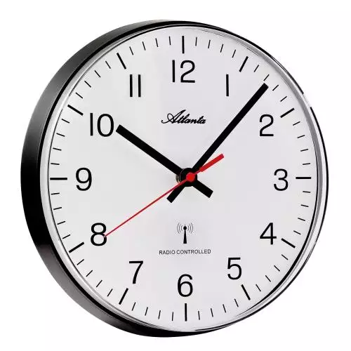 Wanduhr Funk Atlanta