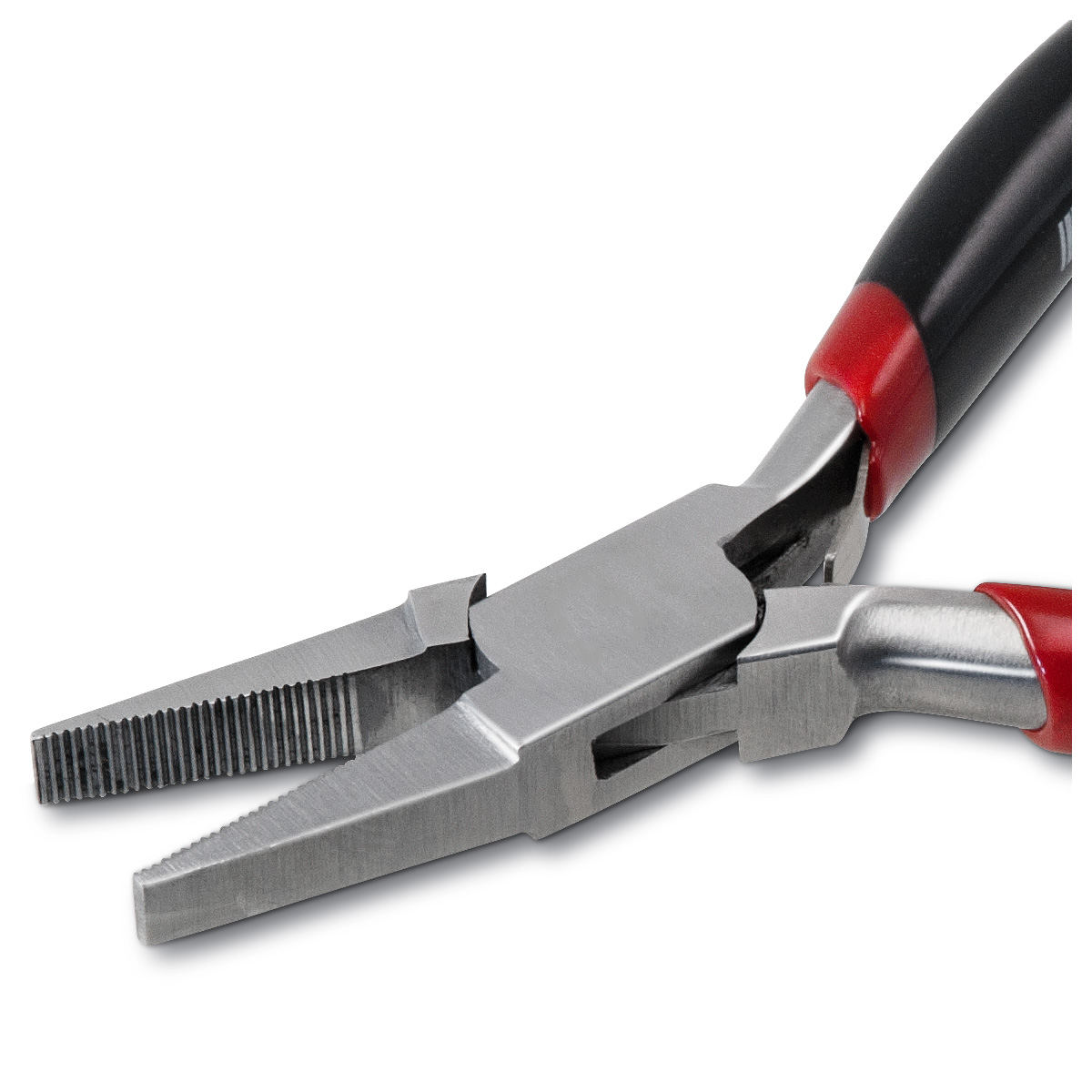 Flachzange - mit Hieb - 120mm (47000)