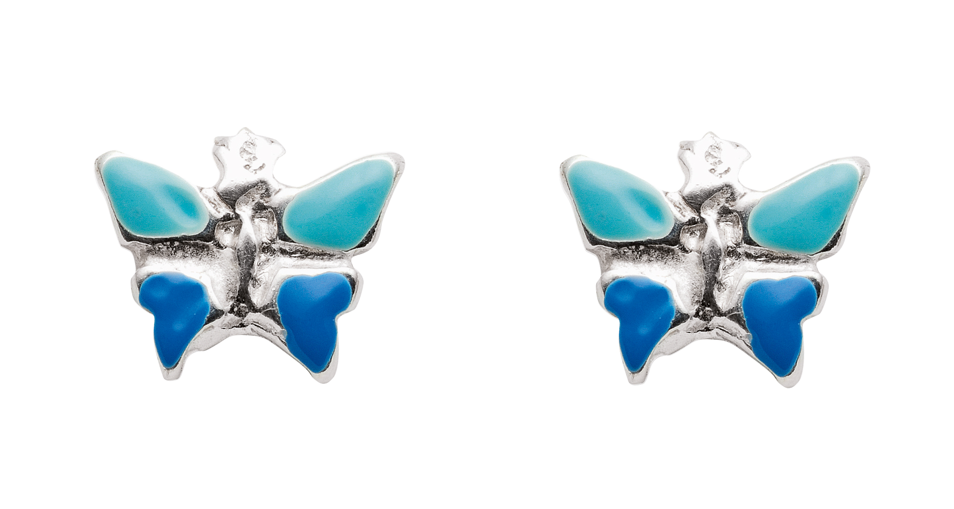 Tiermotive Ohrstecker aus Silber (OS150238)