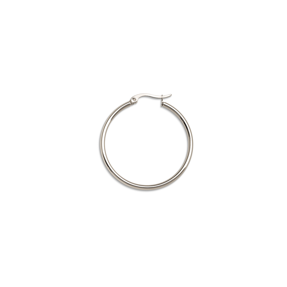 BASIC Creole aus Edelstahl - silberfarben (X1961 · silberfarben, goldfarben)