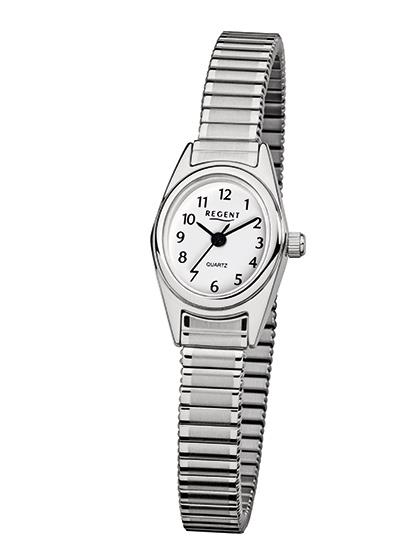 Zugbanduhr Damen Regent