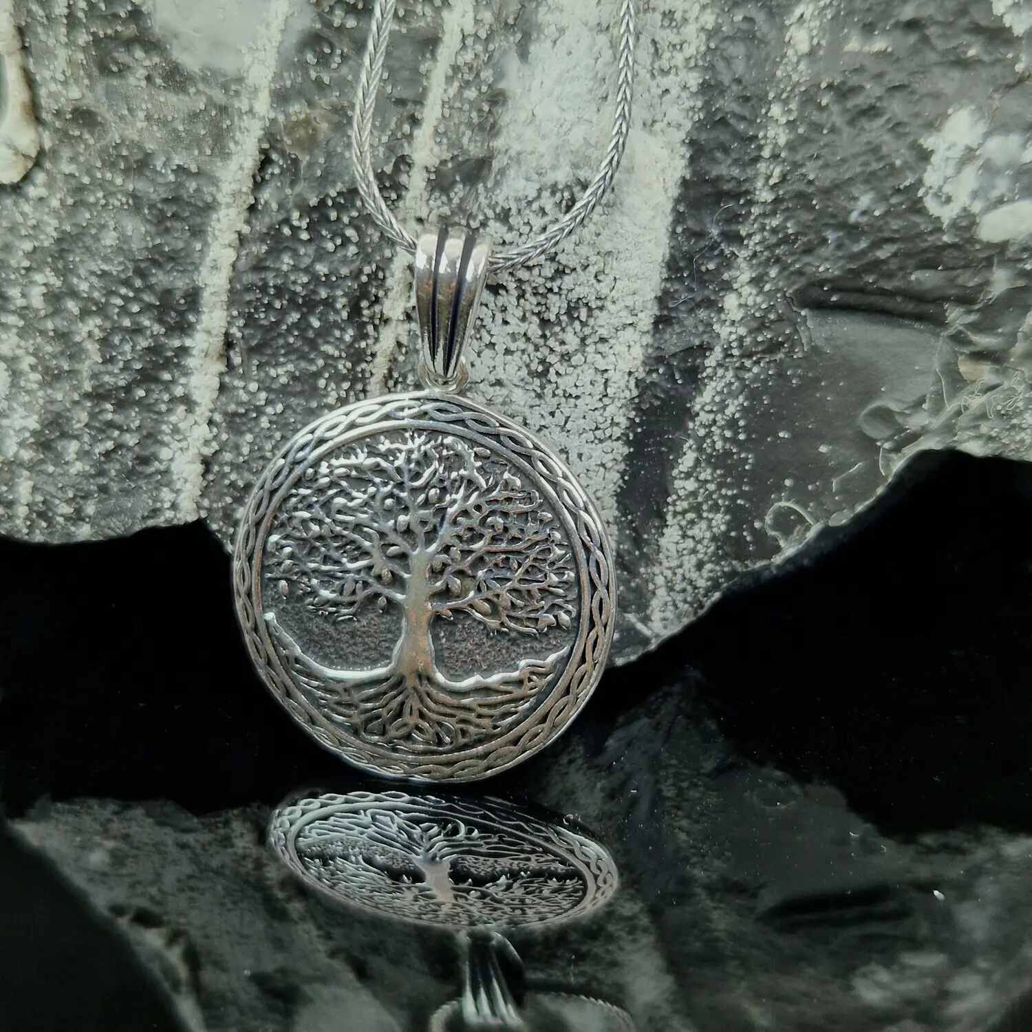 925K Sterling Silver Necklace
