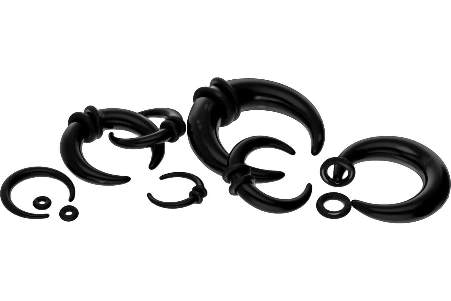 Acryl Büffelring (UV604_[175448])