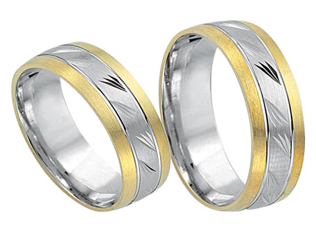 fides-8522UTL5L6CX8Act1 Trauringe 333 Bicolor