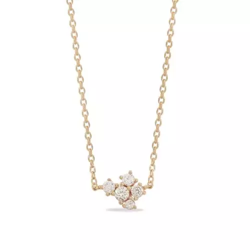 Kette Vilmas Champagne