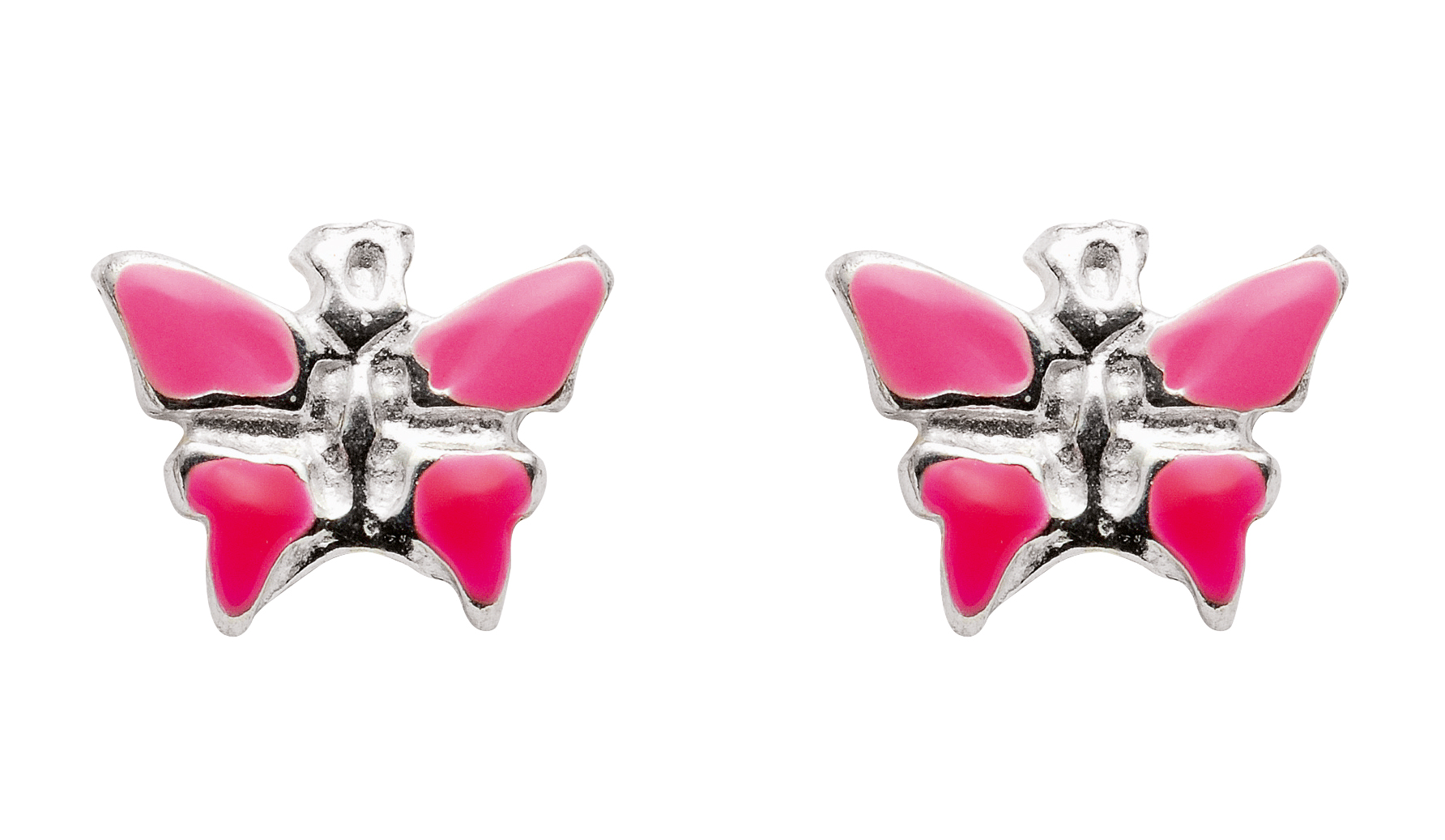 Tiermotive Ohrstecker aus Silber (OS150239)