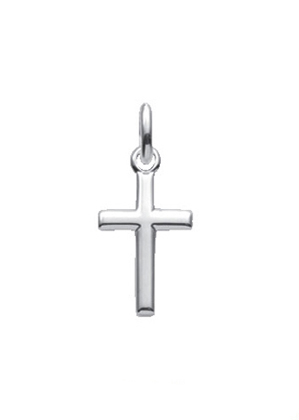 Kreuz Anhängere aus Silber (AN 150612)