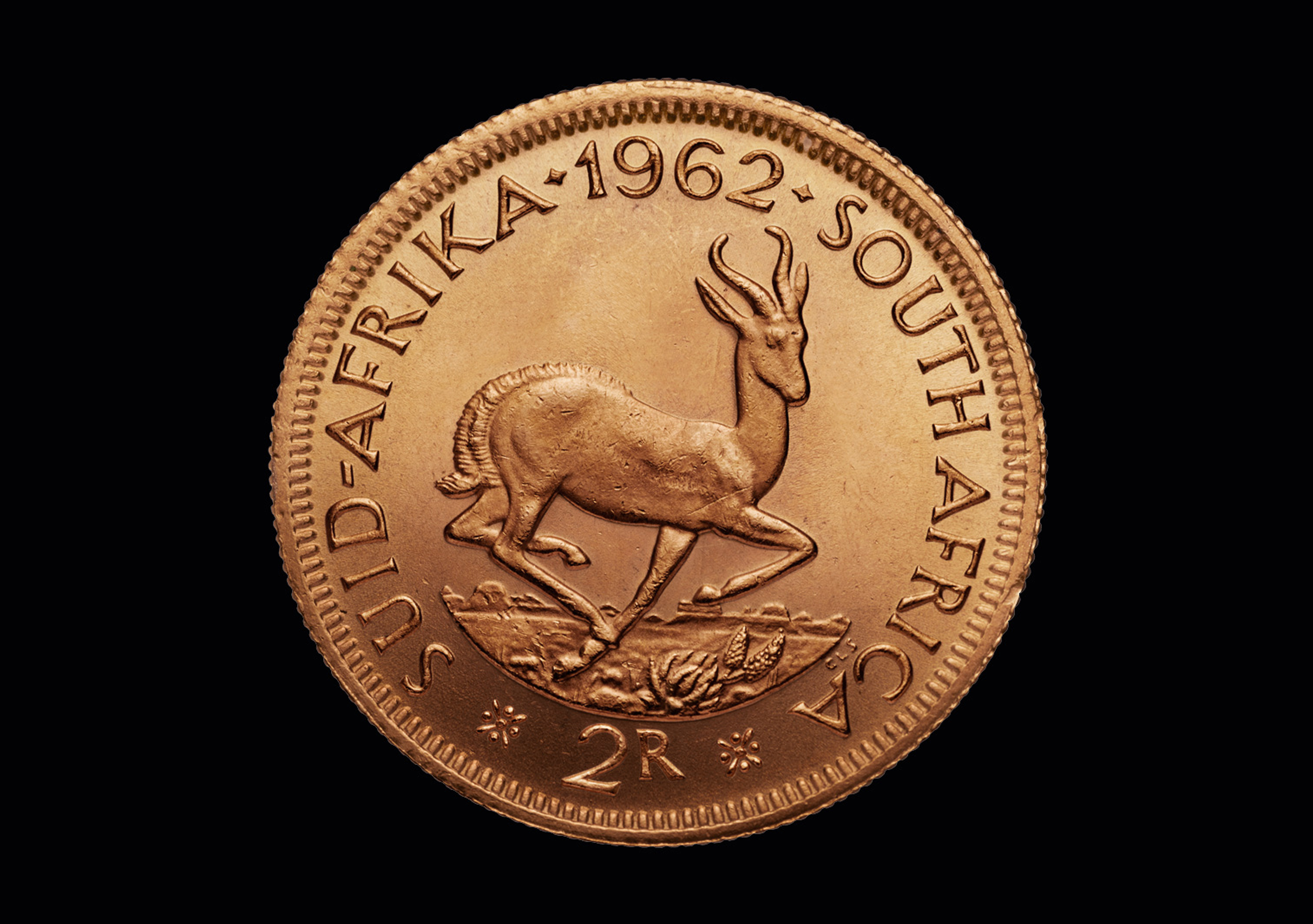 Rand 2 SA GM banküblich (81015402)