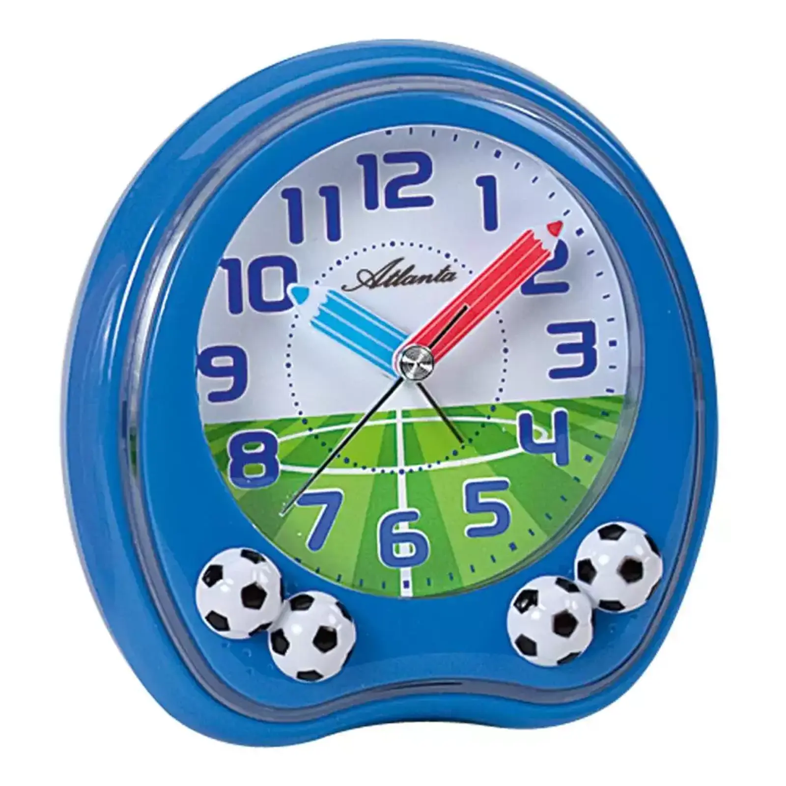Kinderwecker Fussball Atlanta