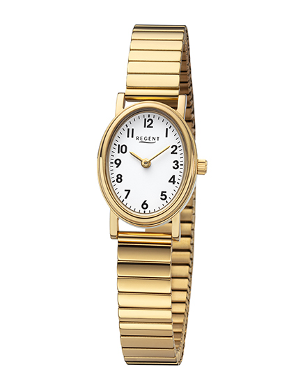 Damenuhr Regent Zugband
