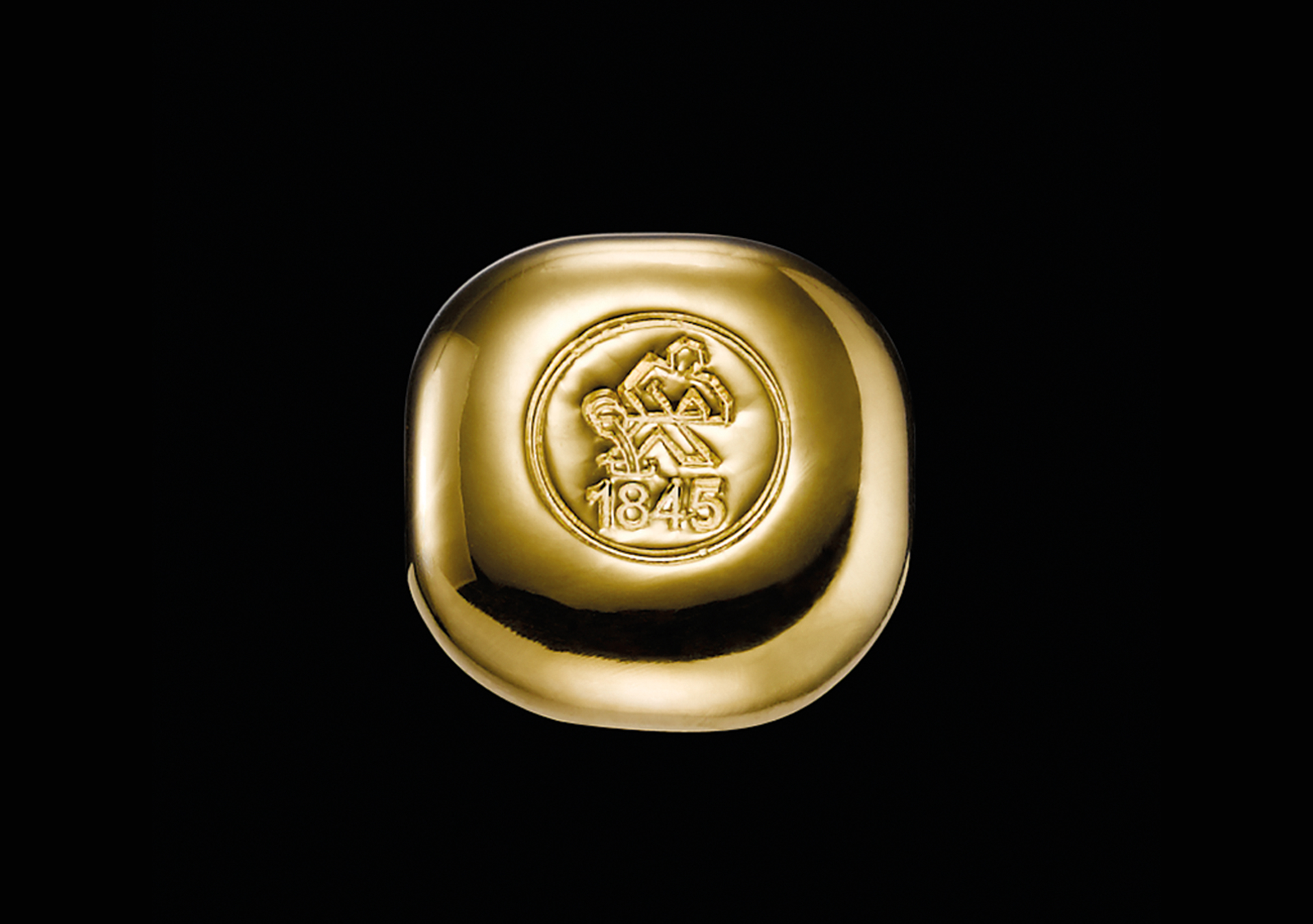 Goldbarren 1 OZ gegossen H+M (81012762)