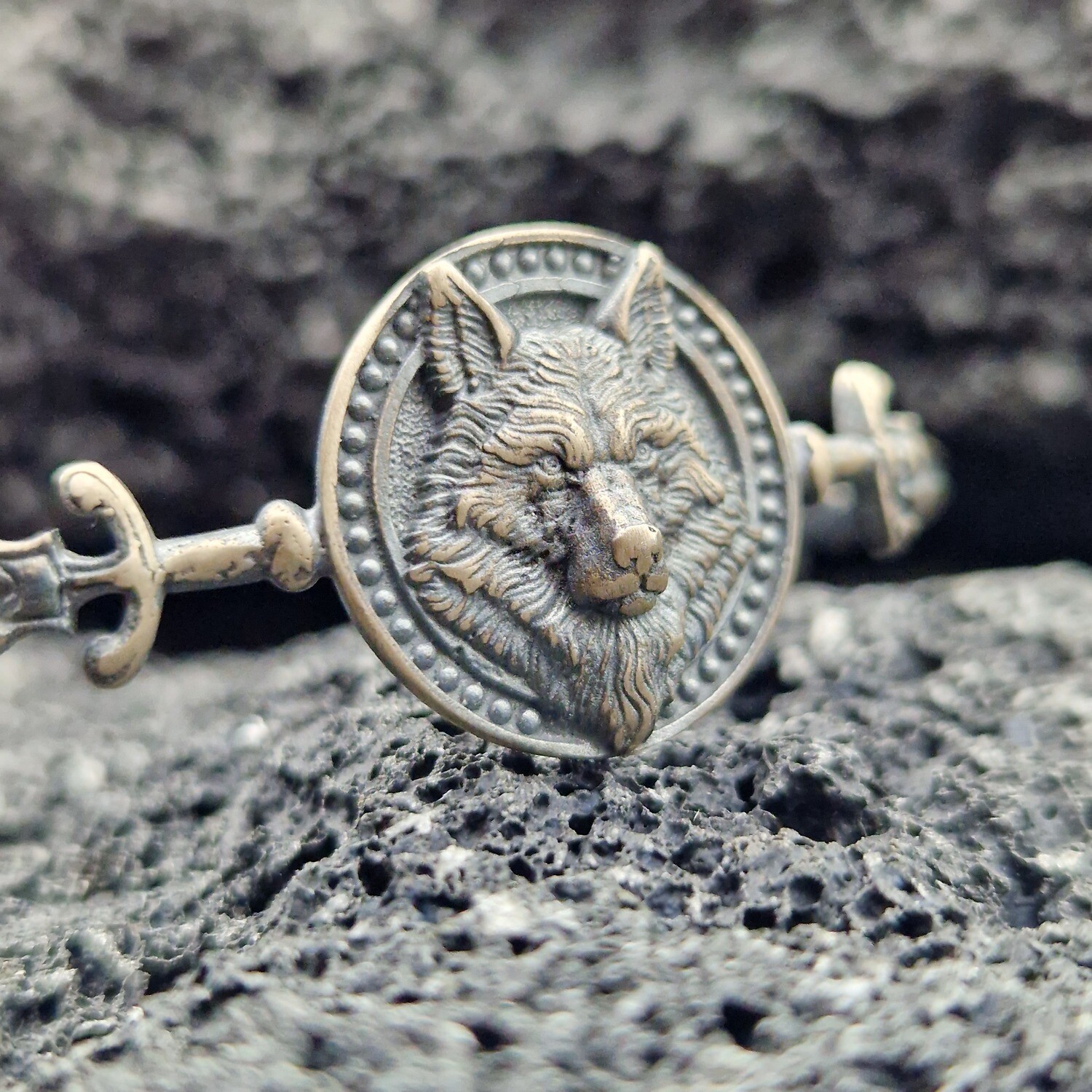 925 Silver Unisex Handmade Bangle Bracelet Bangle | wadlyn.de (SA001)