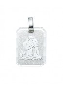 Sternzeichen Anhänger aus Silber (95-006)