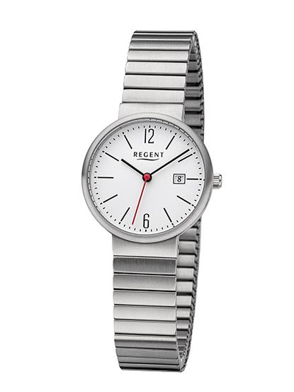 Damenuhr Regent Zugband