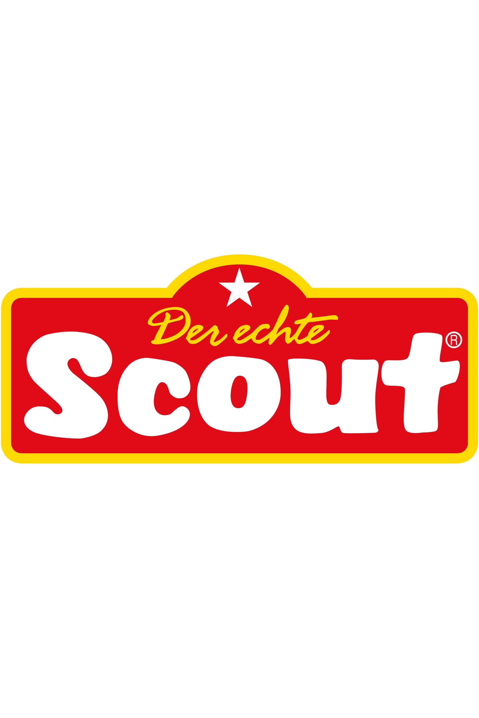Scout 925 rhodiniert Glänzend 0,00cm - OneSize (162250002)