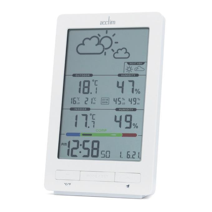 Wetterstation Acctim -SKYLER-