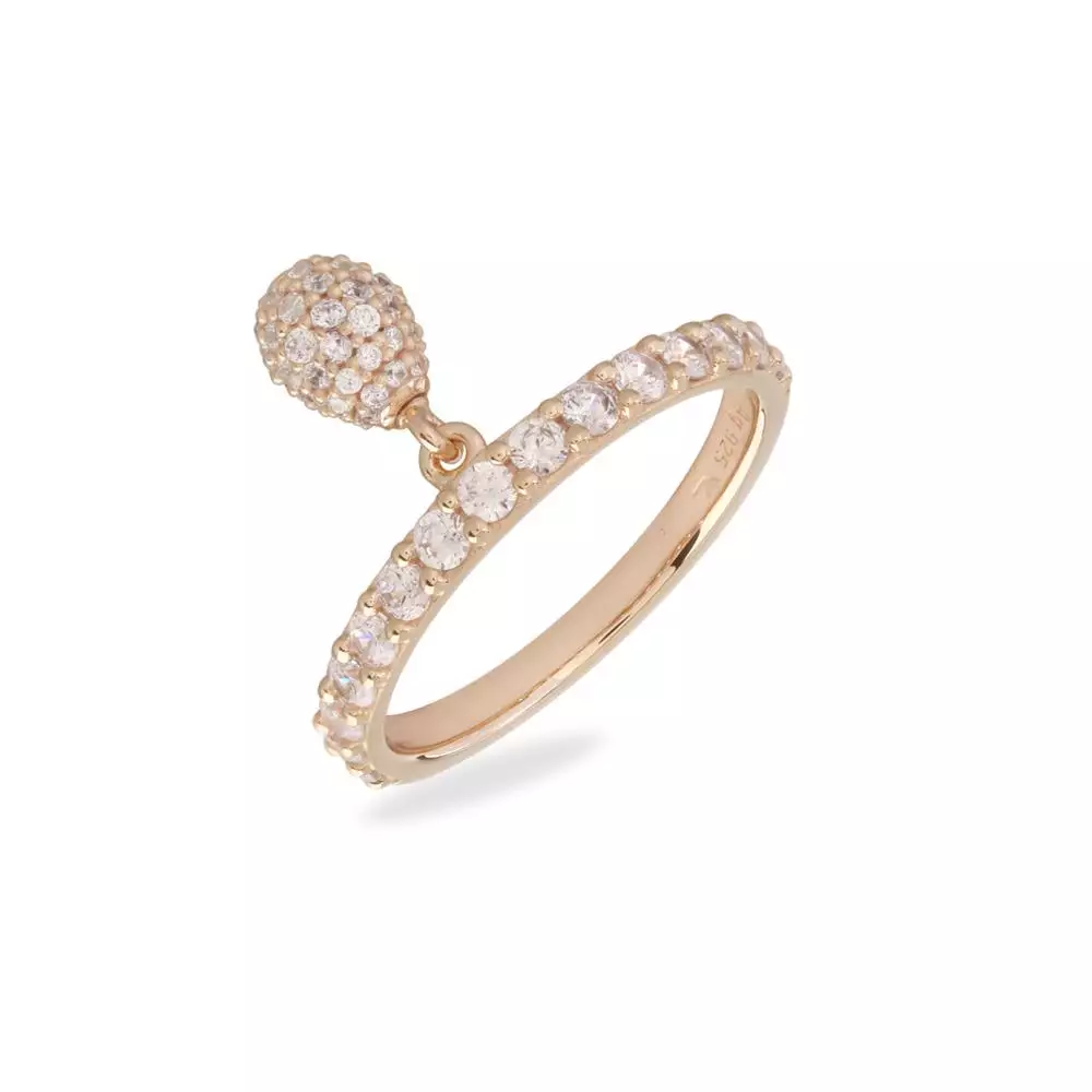 Damenring Vilmas Vita Elegance (16-C8I99514-56-B24V)