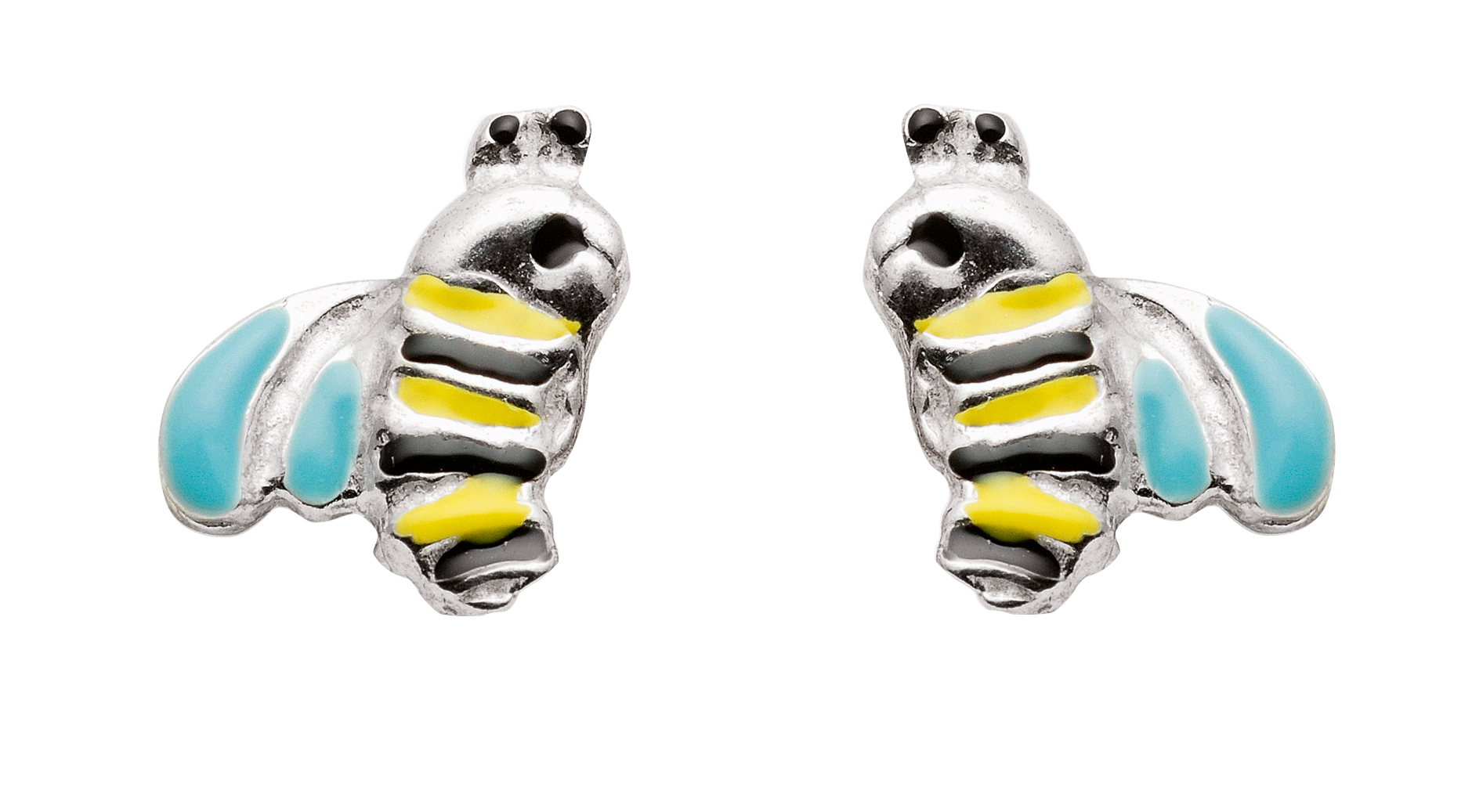 Tiermotive Ohrstecker aus Silber (OS150240)