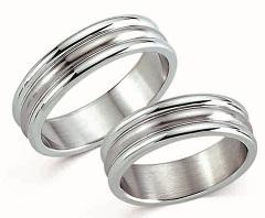 10006xir6w4NAQ5XyvG Edelstahl Ringe