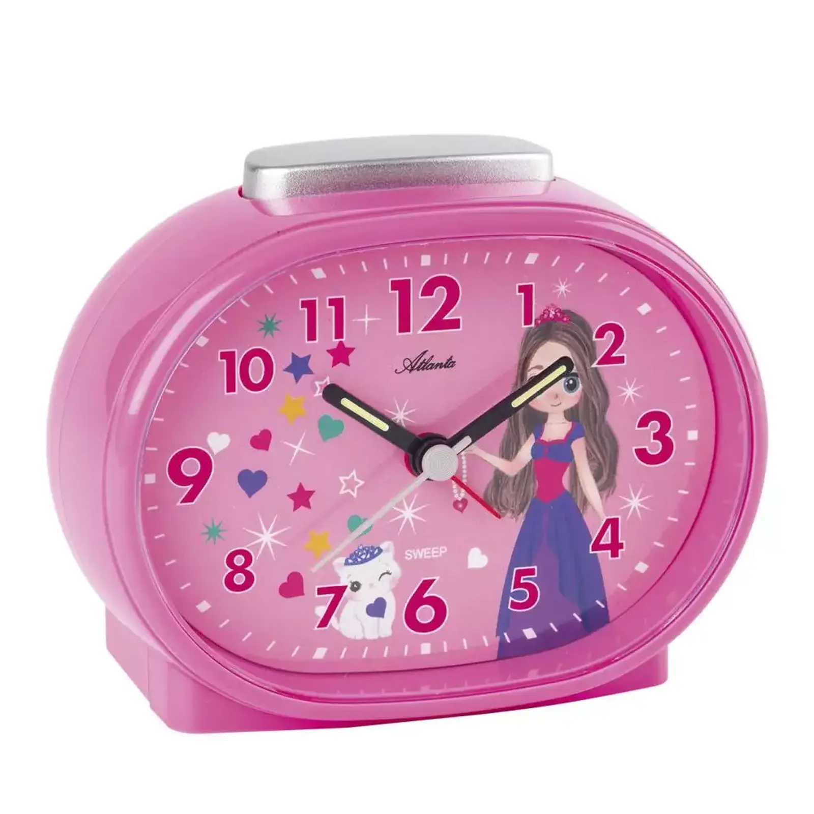 Kinderwecker "Prinzessin" Atlanta