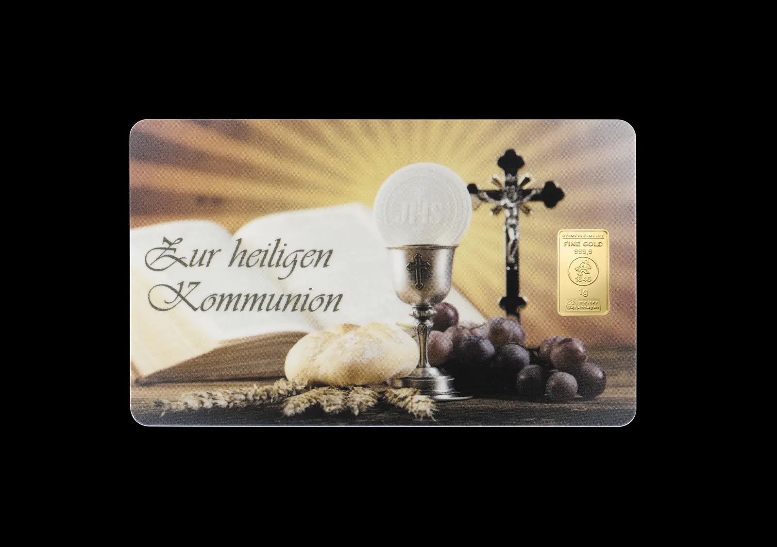 FineCard Kommunion 1 x 1,0 g.