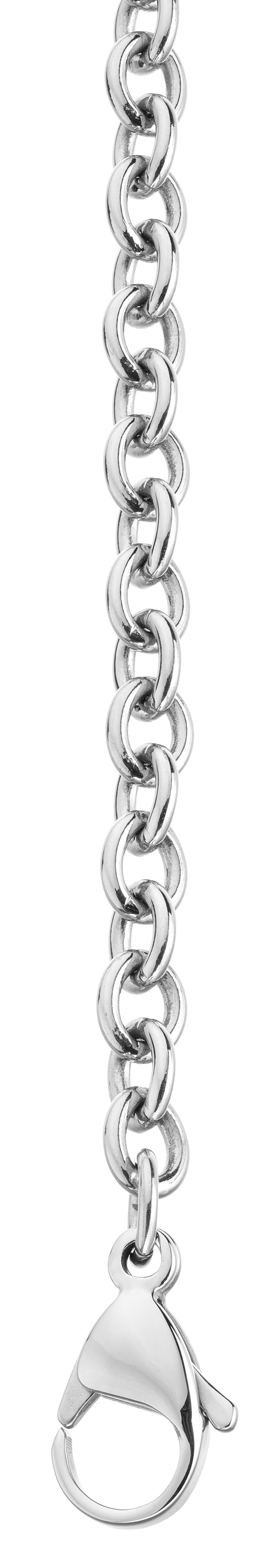 13er Ankerketten, Ø5,0mm, Edelstahl (623004)