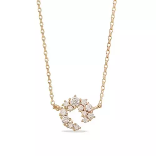 Kette Vilmas Champagne
