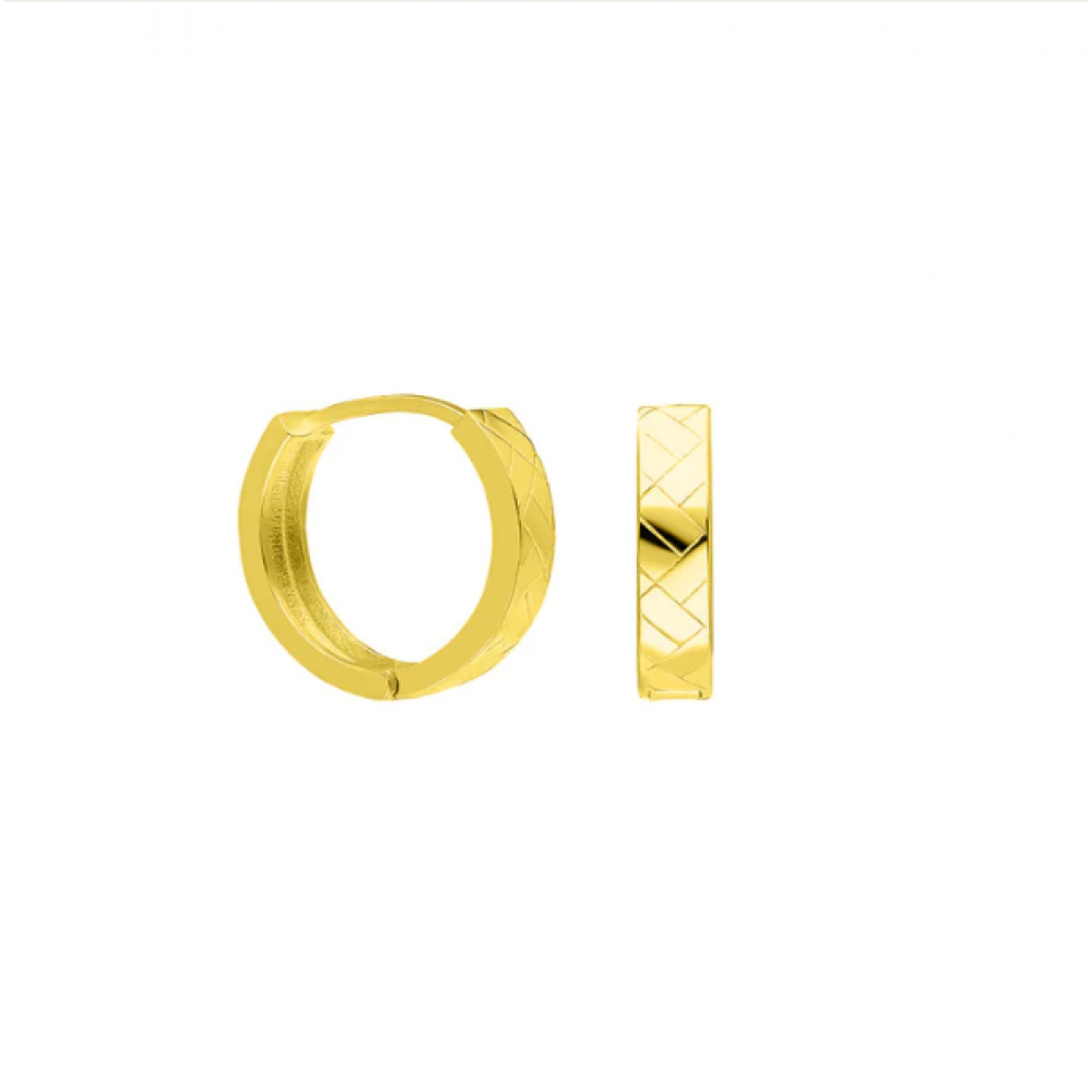 BASIC BLOCK OHRRING