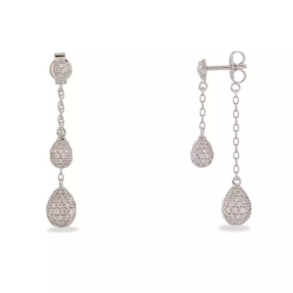 Ohrring Vilmas Vita Elegance (16-C8S4142T-B24)