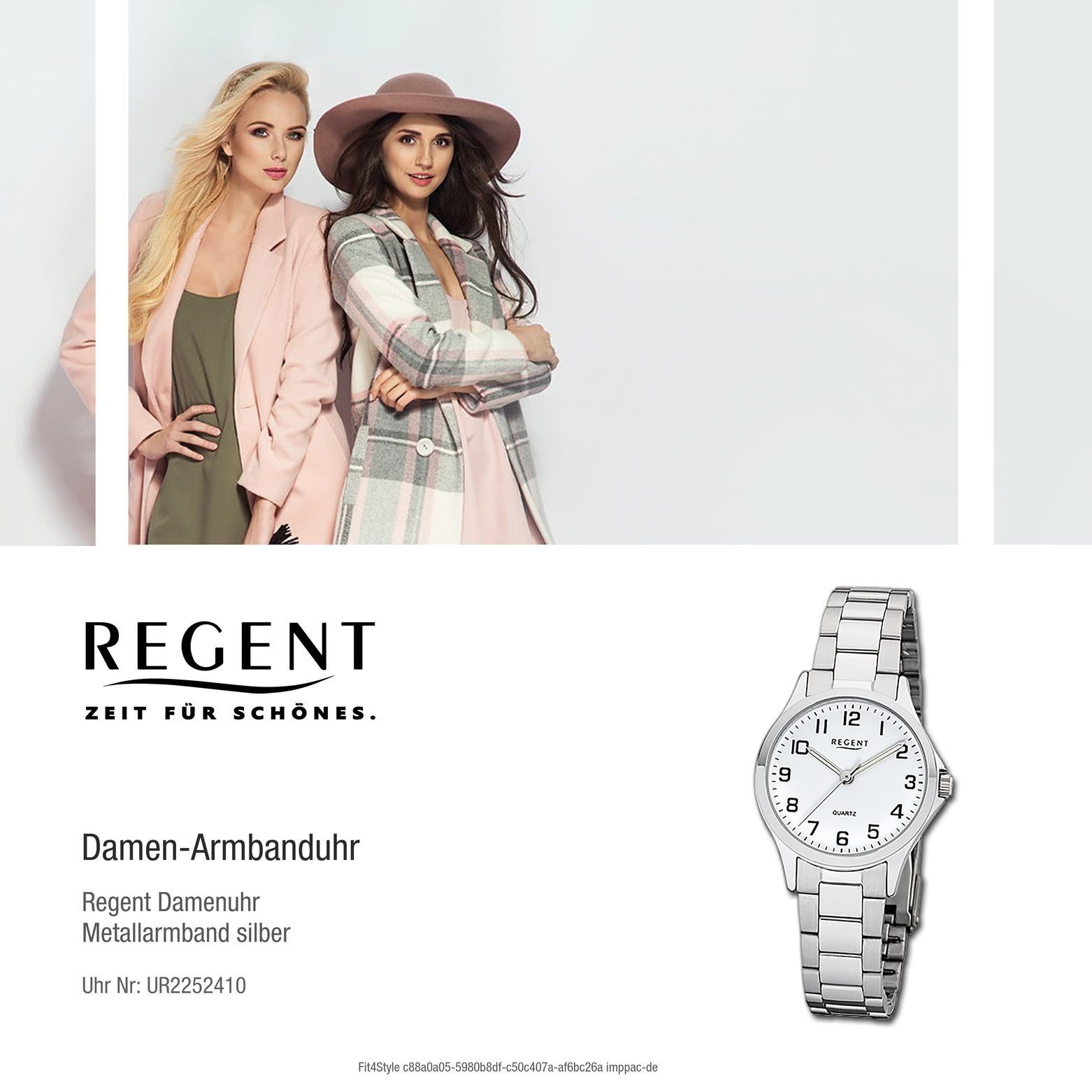 Damenuhr Regent