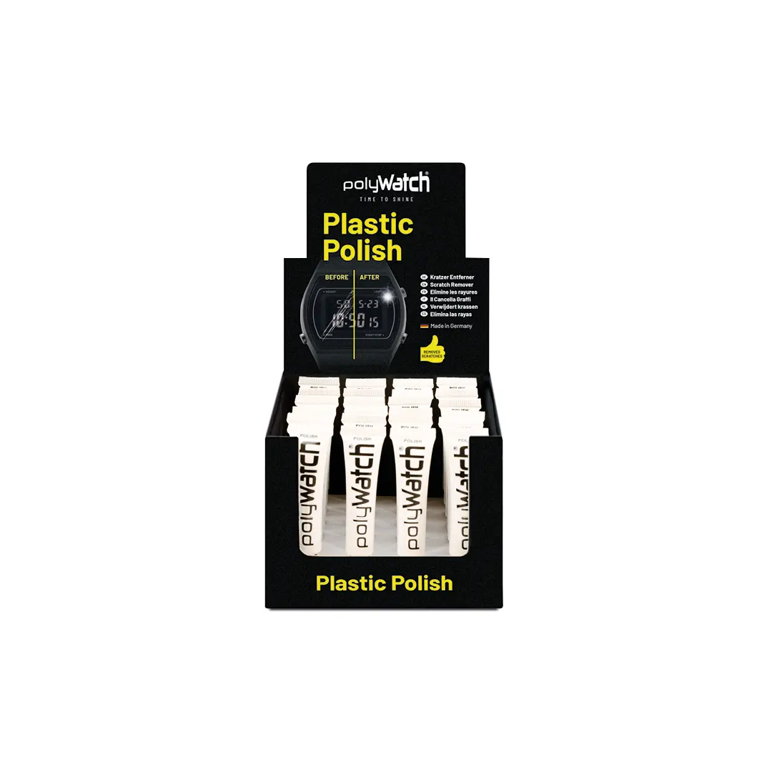 Polywatch Kratzerentferner (Box a 24St.)