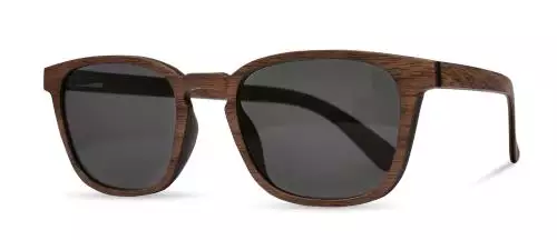 Sonnenbrille Waidzeit Waldblick Ebenholz