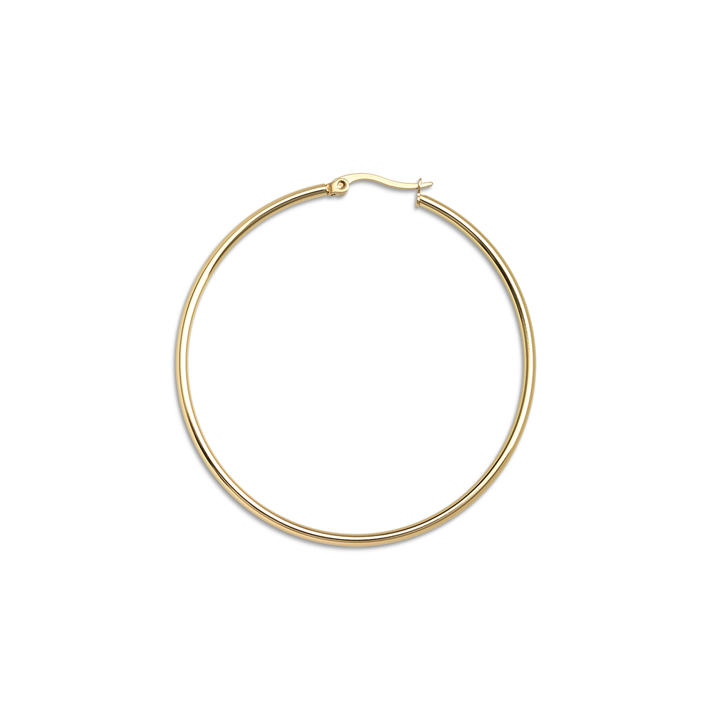 BASIC Creole aus Edelstahl - goldfarben (X1963G · silberfarben, goldfarben)