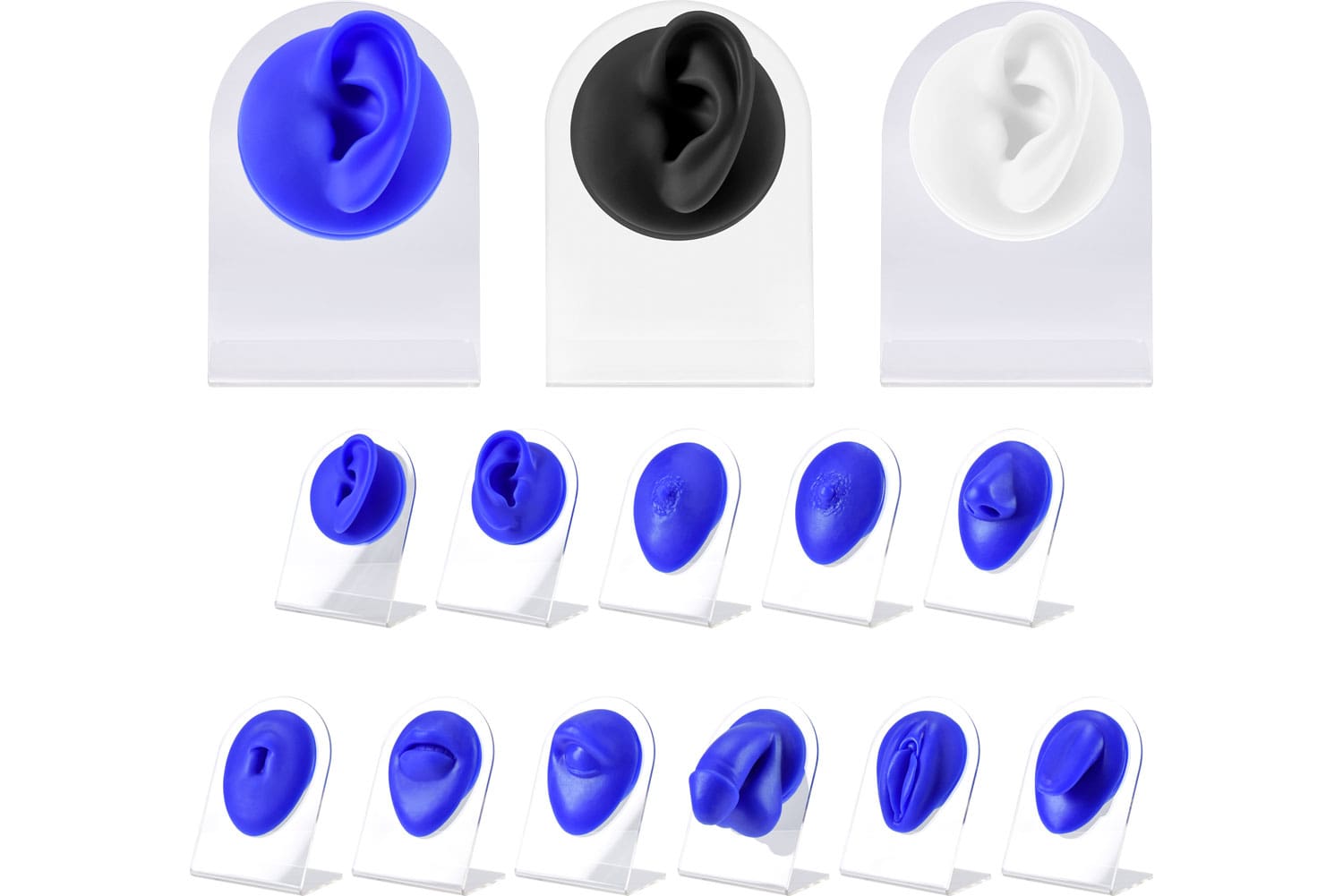 Silikon Display mit Aufsteller (CT100_[230654])