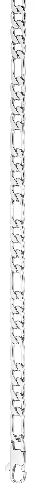 12er Sortiment Figaroketten 5,4mm Edelstahl